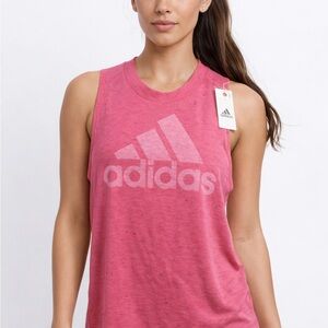 Adidas Women's Rose Muscle Tee
